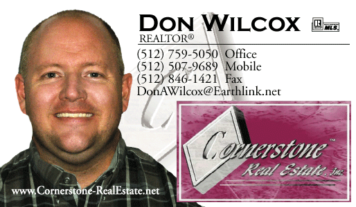 Cornerstone Real Estate Inc