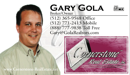 Cornerstone Real Estate Inc